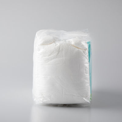 ISO9001 A Grade Non Woven Topsheet Popok Hewan Peliharaan Sekali Pakai Untuk Anjing