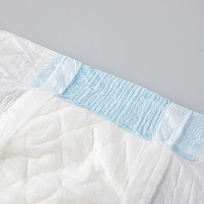ISO9001 A Grade Non Woven Topsheet Popok Hewan Peliharaan Sekali Pakai Untuk Anjing