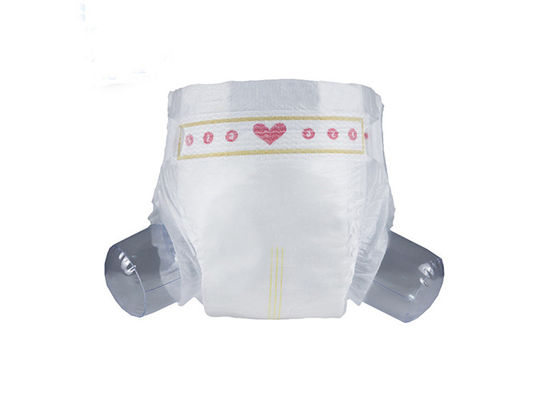 ODM OEM A Grade Soft Baby Diaper 3D Leakguard Tahan Lama Kering