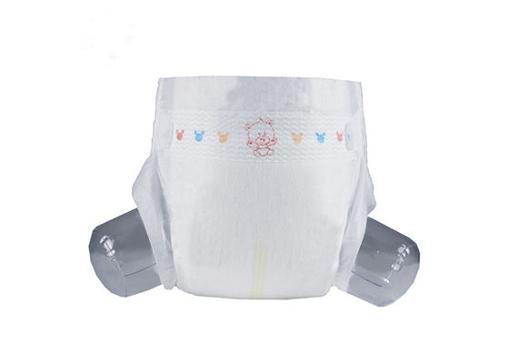 ODM OEM A Grade Soft Baby Diaper 3D Leakguard Tahan Lama Kering