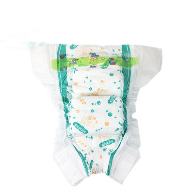 Popok Bayi Baru Lahir Penyerap Ultra Tipis Hidrofilik Non Woven