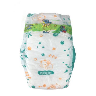 Popok Bayi Baru Lahir Penyerap Ultra Tipis Hidrofilik Non Woven
