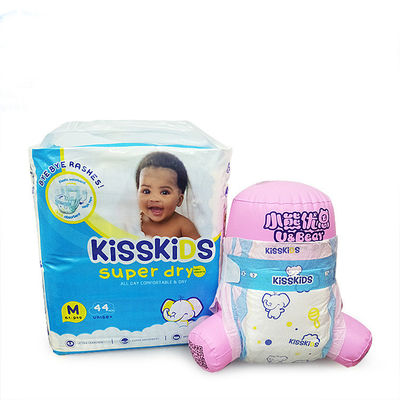 Kain Non Woven Popok Kapas Sekali Pakai 18lbs Fluff Pulp Perlindungan Lingkungan Environmental