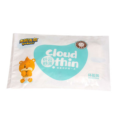 Magic Tape Baby Disposable Nappies Newborn Super Absorption 750ml
