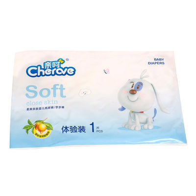 Magic Tape Baby Disposable Nappies Newborn Super Absorption 750ml