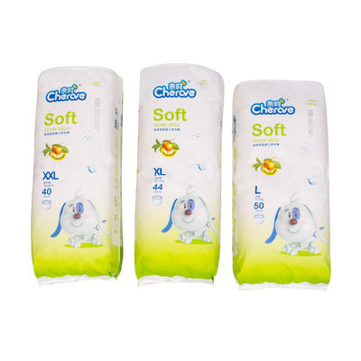 USA Fluff Pulp Popok Bayi Baru Lahir Serap Pita Ajaib Biru ADL