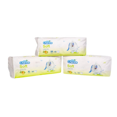 Popok Bayi Baru Lahir Bernapas Lembut Sekali Pakai Sertifikat SGS 950ml
