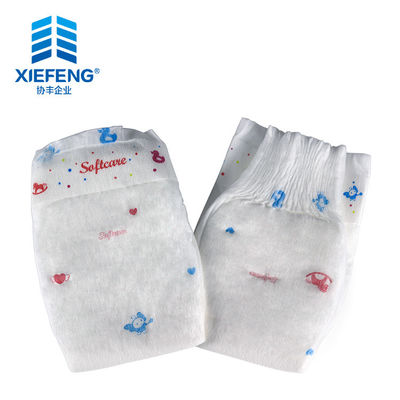 Pinggang Elastis Popok Ramah Lingkungan 700ml Popok Sekali Pakai Eco