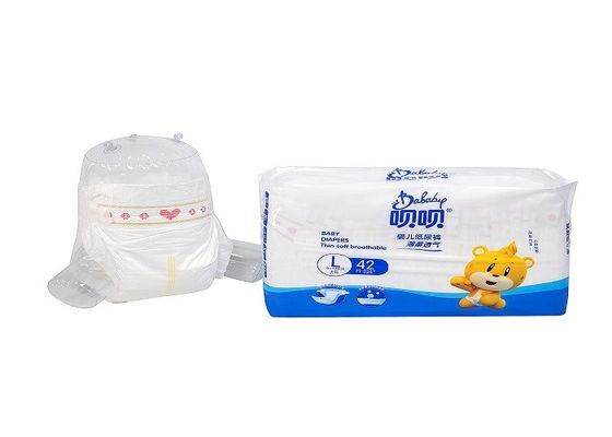 ADL Leak Proof Soft Baby Popok Kain Bernapas Backsheet