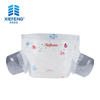 Popok Bayi Sekali Pakai Topsheet Lembut Timbul 520 * 320mm Hijau ADL