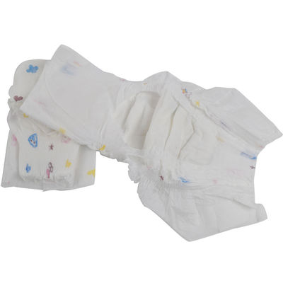 Kain Non Woven Popok Sekali Pakai Ramah Lingkungan Jepang SAP 450 * 320mm
