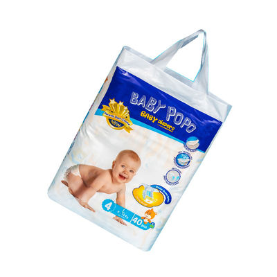 3s Popok Bayi Baru Super Kering USA Fluff Pulp Cotton Popok Untuk Bayi Baru Lahir