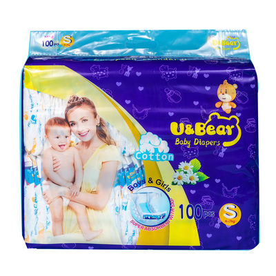 18lbs Popok Bayi Baru Lahir Sekali Pakai