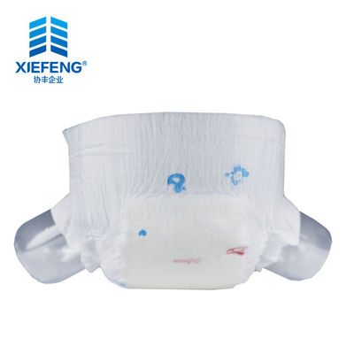 Soft Fabric Cotton Core Popok Bayi Sekali Pakai 500ml Popok Ramah Lingkungan