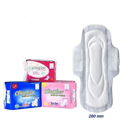 OEM ODM Kapas Sekali Pakai Sanitary Napkin