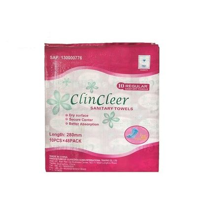 OEM ODM Kapas Sekali Pakai Sanitary Napkin