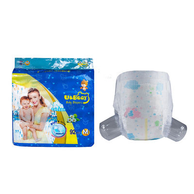 Kain Non Woven Popok Sekali Pakai Bayi Baru Lahir 520 * 400mm Kelas Medis