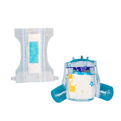 PP Magic Tape Popok Bayi Baru Lahir 370*280mm Eco Original Popok
