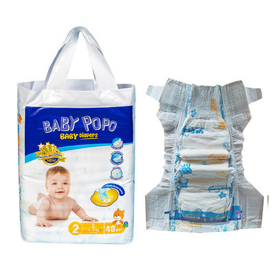 Indikator Basah Kuning Popok Bayi Baru Lahir
