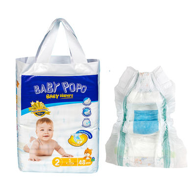 Indikator Basah Kuning Popok Bayi Baru Lahir