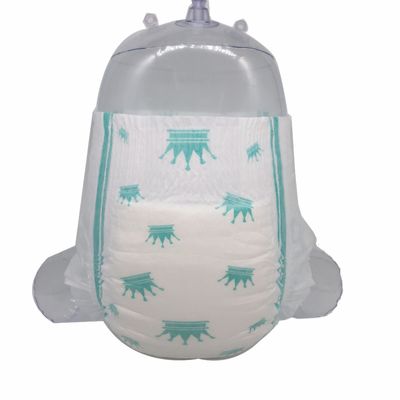 Topsheet Hidrofilik Popok Bayi Sekali Pakai Penyerapan Air Tinggi High