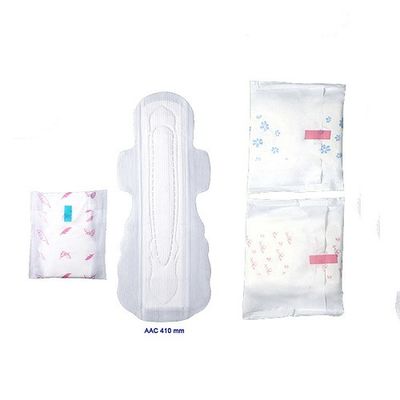 Pembalut Kapas Murni 280mm Sekali Pakai Untuk Kulit Sensitif