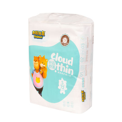 Kain Penyerapan Tinggi Seperti Popok Sekali Pakai USA Fluff Pulp Fabric Surface