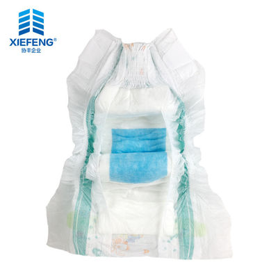 Kain Penyerapan Tinggi Seperti Popok Sekali Pakai USA Fluff Pulp Fabric Surface