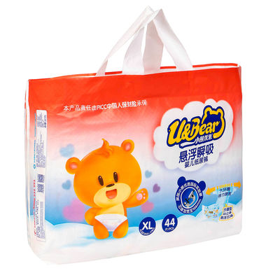 Popok Bayi Sekali Pakai Semalam Nyaman 600ml PE Film Backsheet