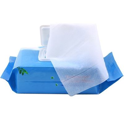 Tumbuhan Alami 120pcs Tisu Basah Bayi Untuk Bayi Baru Lahir