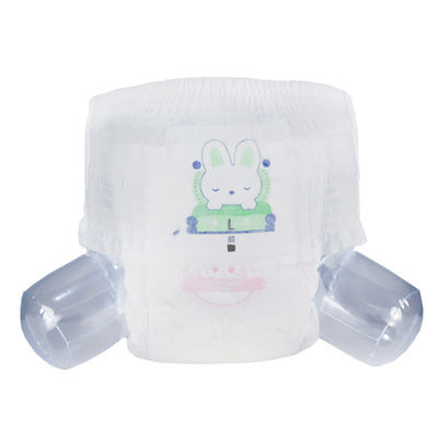 USA Imported Pulp Easy Up Popok Popok Tarik Organik Untuk Bayi
