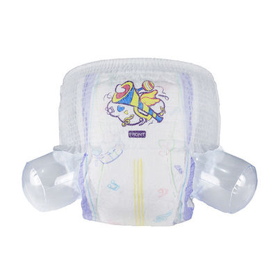Cloth Like Backsheet Non Toxic Pull Up Popok Untuk Kulit Sensitif