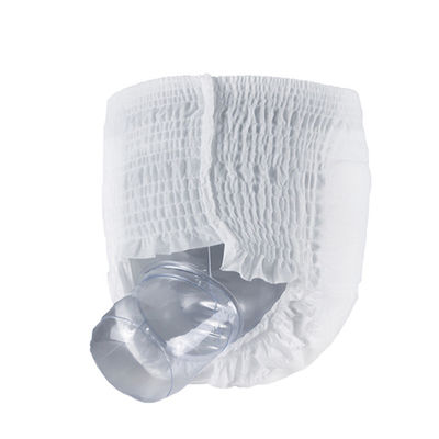 Cloth Like Backsheet Non Toxic Pull Up Popok Untuk Kulit Sensitif