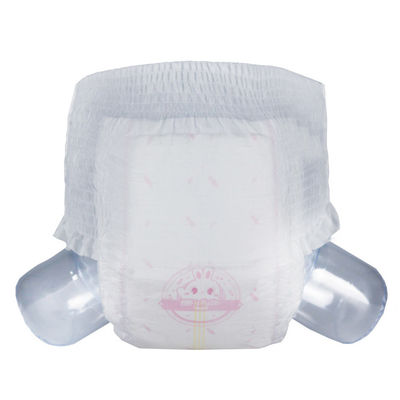 Japan SAP Pull Up Baby Diaper 3d Pencegahan Kebocoran Indikator Basah Popok