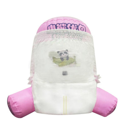 3s Super Dry Pull Up Popok Bayi 800ml Penyerapan Celana Popok Malam Hari
