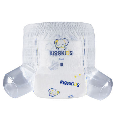 3s Super Dry Pull Up Popok Bayi 800ml Penyerapan Celana Popok Malam Hari