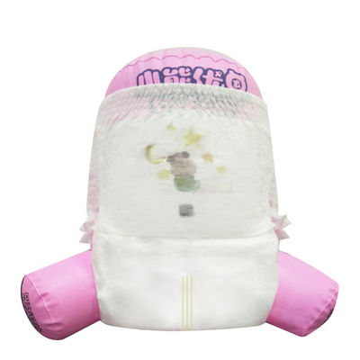 ODM Disesuaikan Backsheet Pull Up Popok Bayi Ukuran XL 560 * 420mm
