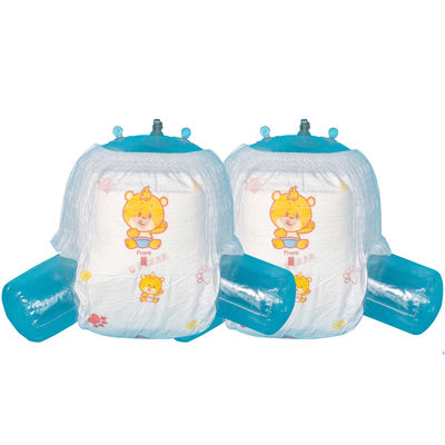 ODM Disesuaikan Backsheet Pull Up Popok Bayi Ukuran XL 560 * 420mm