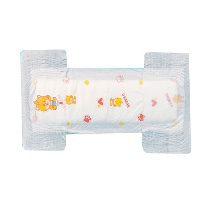 TUV Hot Rolling Non Woven Baby Pull Up Popok Penyerap Super
