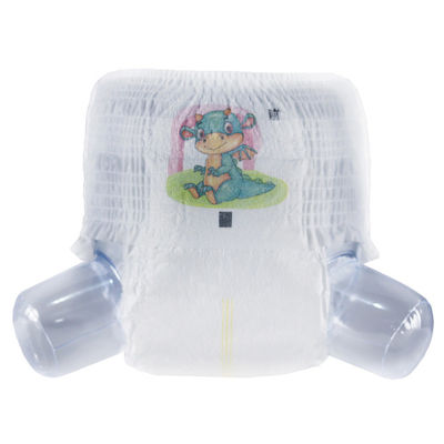 OEM High Absorbency ADL Pull Up Training Pants Untuk Potty Training