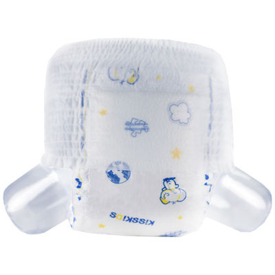 OEM ODM Dry Surface Baby Training Pants Cotton Anti Leak Guard
