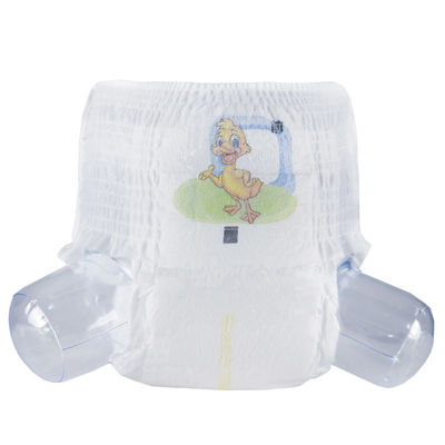 Non Woven Disposable 33lbs Pull Up Baby Popok Dengan Indikator Basah