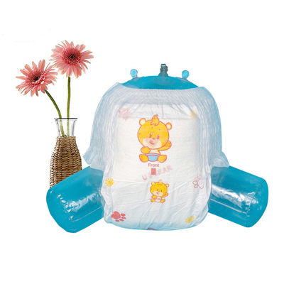 3M Side Tape Baby Pull Up Popok Popok Bayi Baru Lahir Dengan Indikator Basah