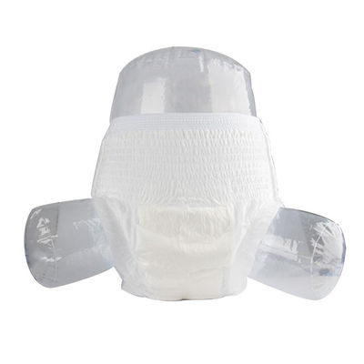ODM Super Absorbent Disposable Adult Pants Overnight Popok Untuk Dewasa Dengan Tab