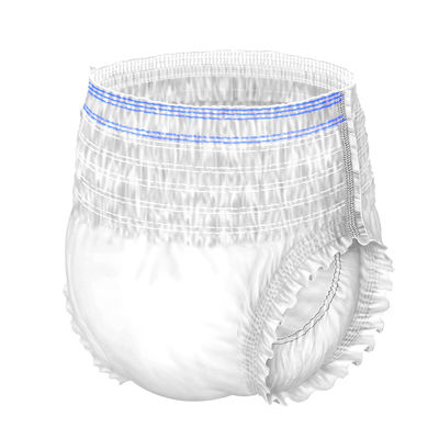 ODM Super Absorbent Disposable Adult Pants Overnight Popok Untuk Dewasa Dengan Tab