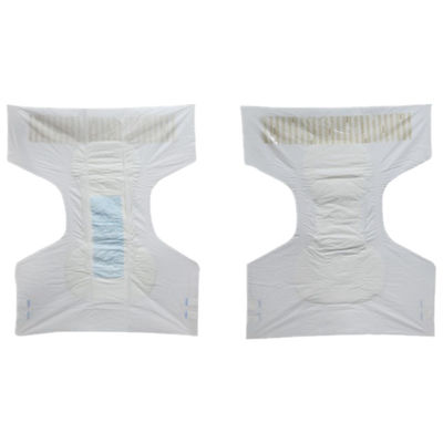 Tape PP Tahan Air Popok Dewasa Unisex Fluff Pulp Non Woven Topsheet