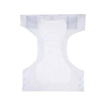 ISO Soft Cotton 1500ml Popok Dewasa Unisex PE Double Leak Proof