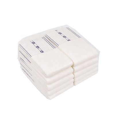 Fluff Pulp Super Absorbent Layer Disposable Pull Up Pants Untuk Dewasa