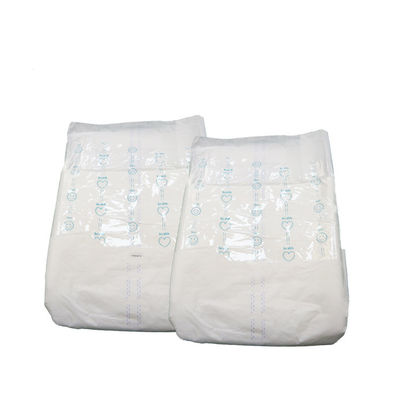 SMS Tahan Air Unisex Popok Dewasa XL 880*850mm 3D Saluran Pencegahan KebocoranD