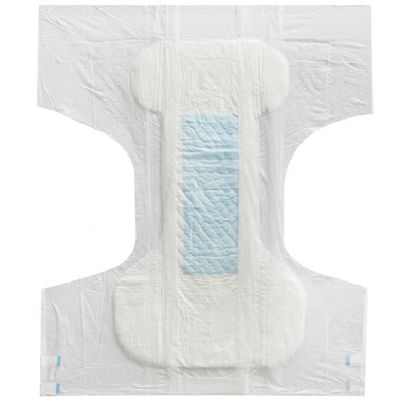SMS Tahan Air Unisex Popok Dewasa XL 880*850mm 3D Saluran Pencegahan KebocoranD